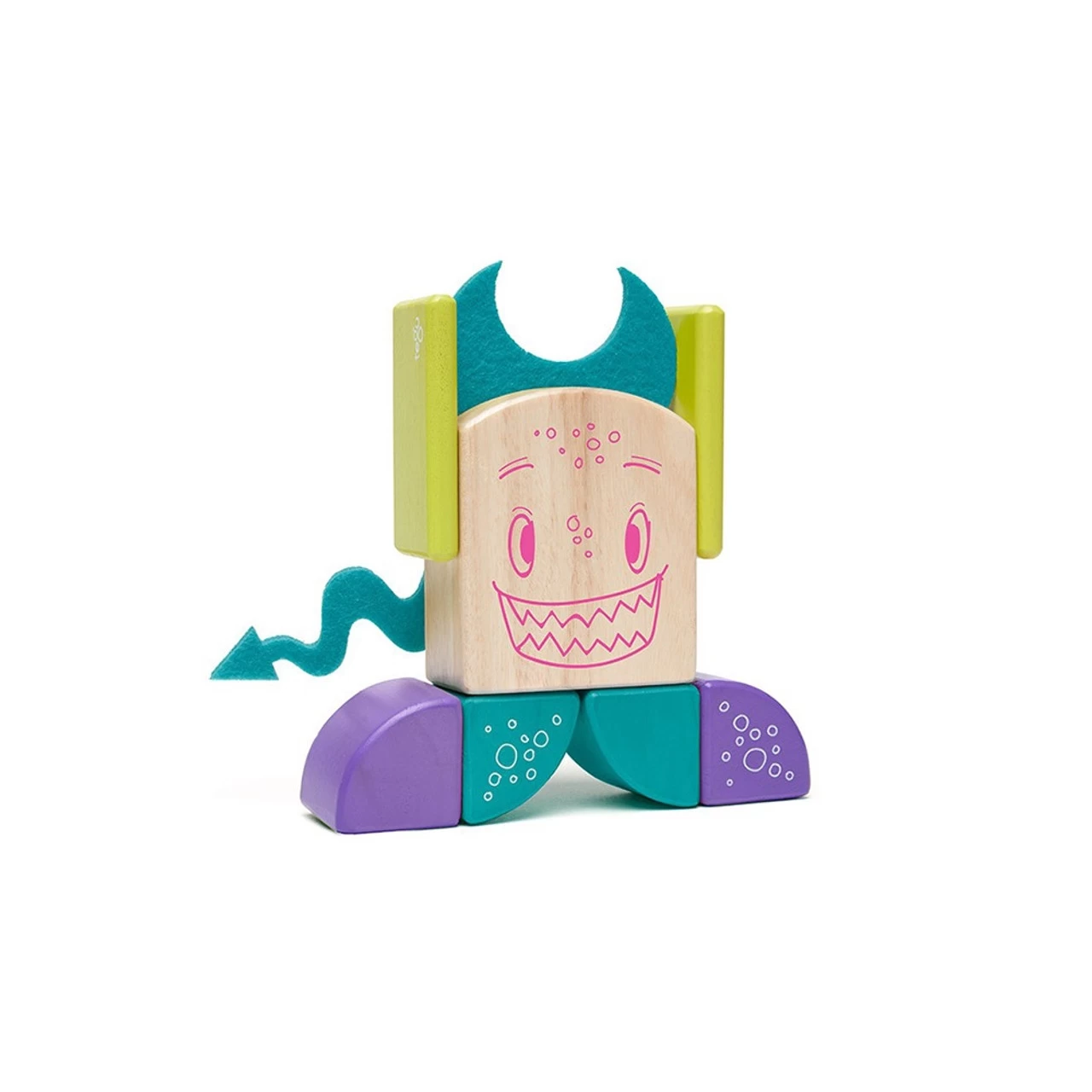 Tegu Tegu Sticky Monsters - Pip