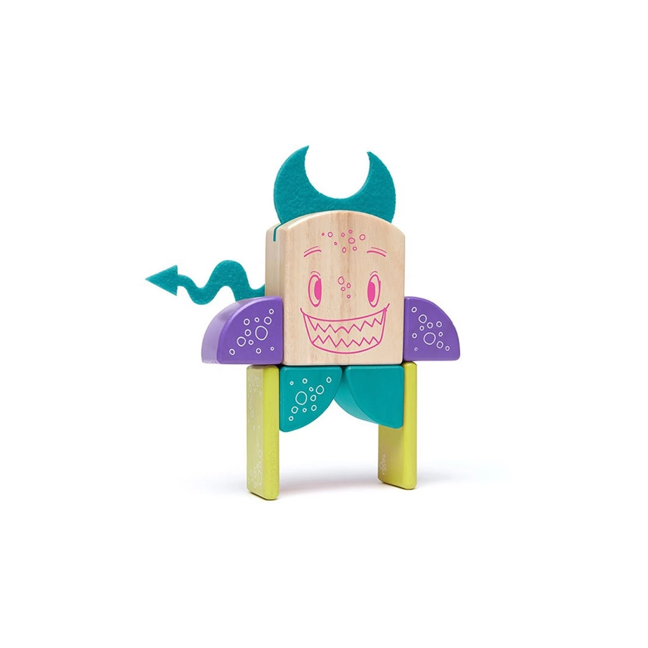 Tegu Tegu Sticky Monsters - Pip - Image 3
