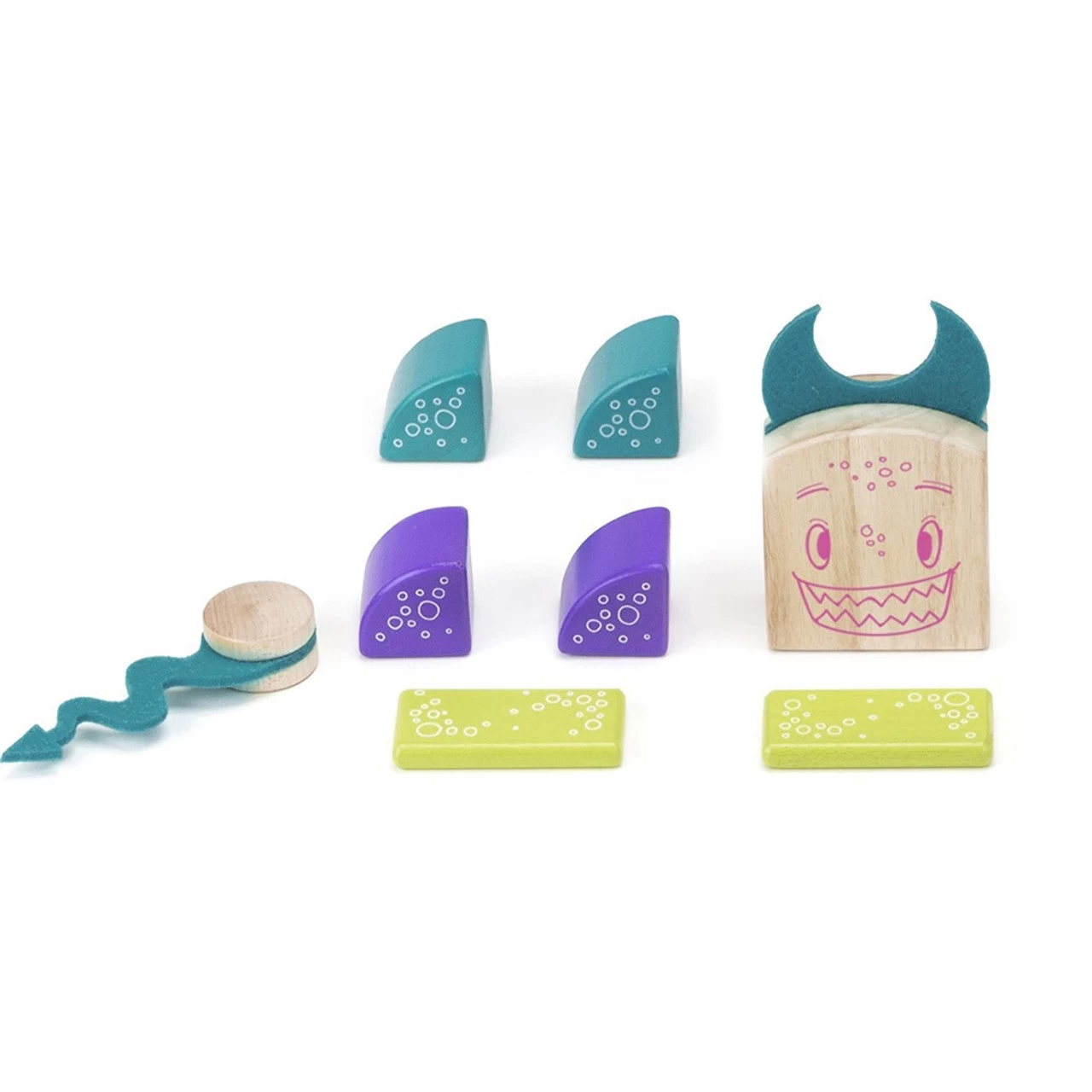 Tegu Tegu Sticky Monsters - Pip - Image 4