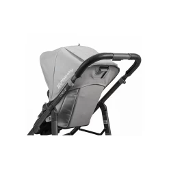 UPPAbaby CRUZ Leather Handle Bar Cover Black