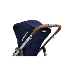 UPPAbaby CRUZ Leather Handle Bar Cover Saddle