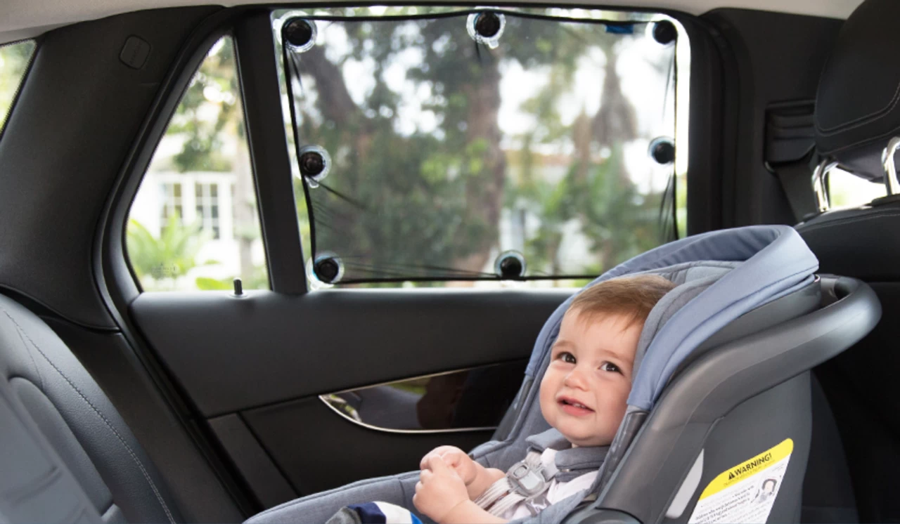 UPPAbaby Car Sunshade - Image 2