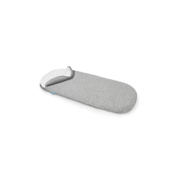 UPPAbaby Spenser Bassinest Mattress Cover Heather Grey