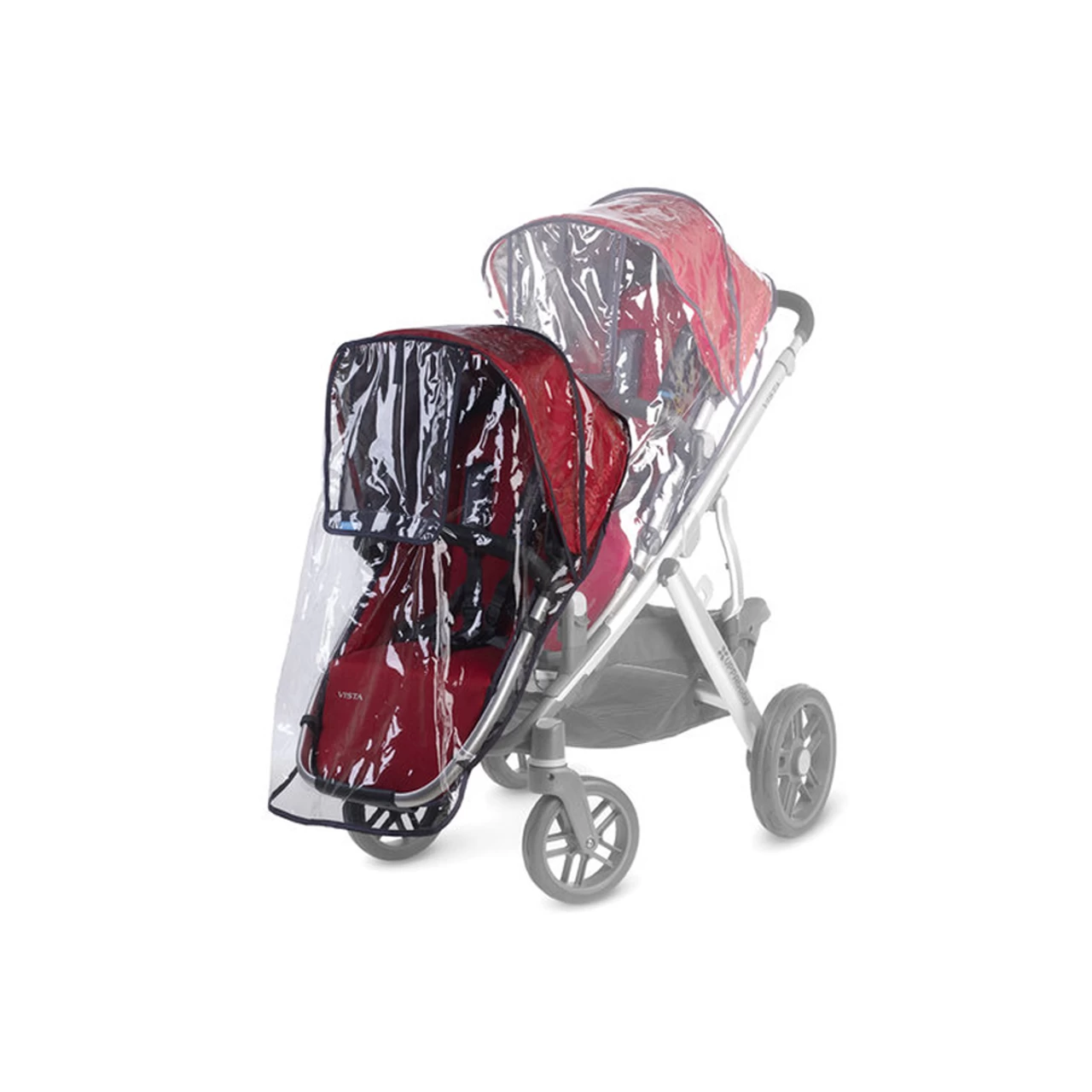 UPPAbaby VISTA RumbleSeat Rain Shield