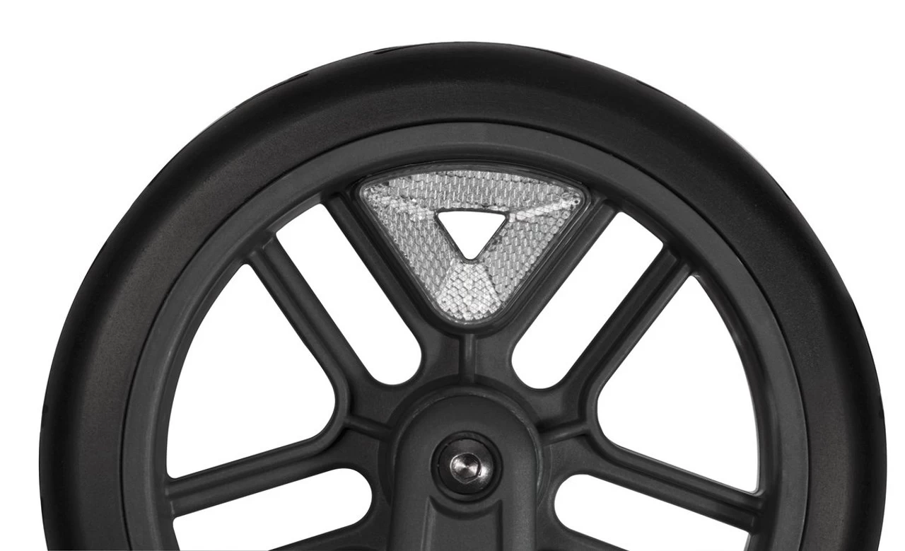 UPPAbaby VISTA Snap On Wheel Reflectors - Image 3