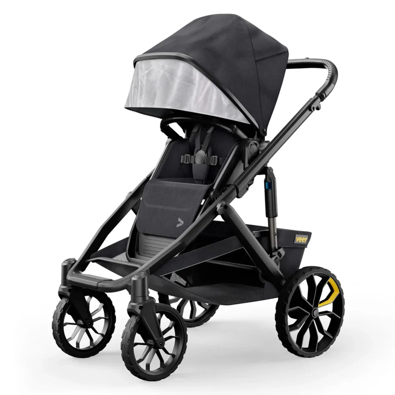 Veer Switchback & Roll Stroller Frame - Image 5