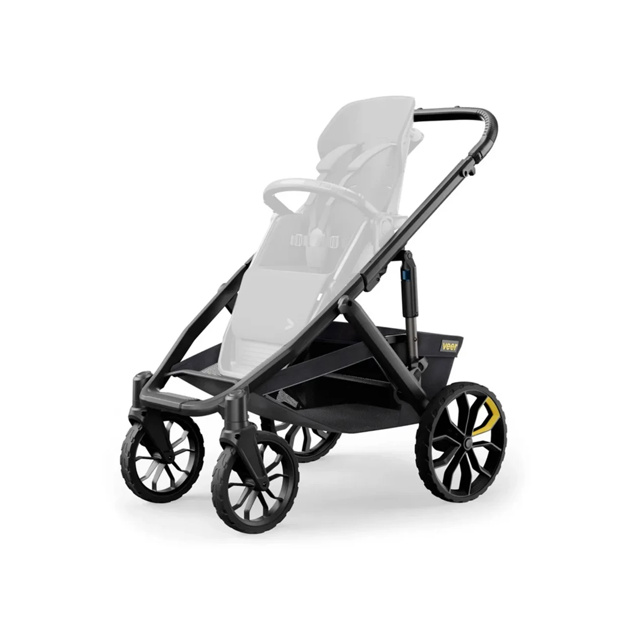 Veer Switchback & Roll Stroller Frame