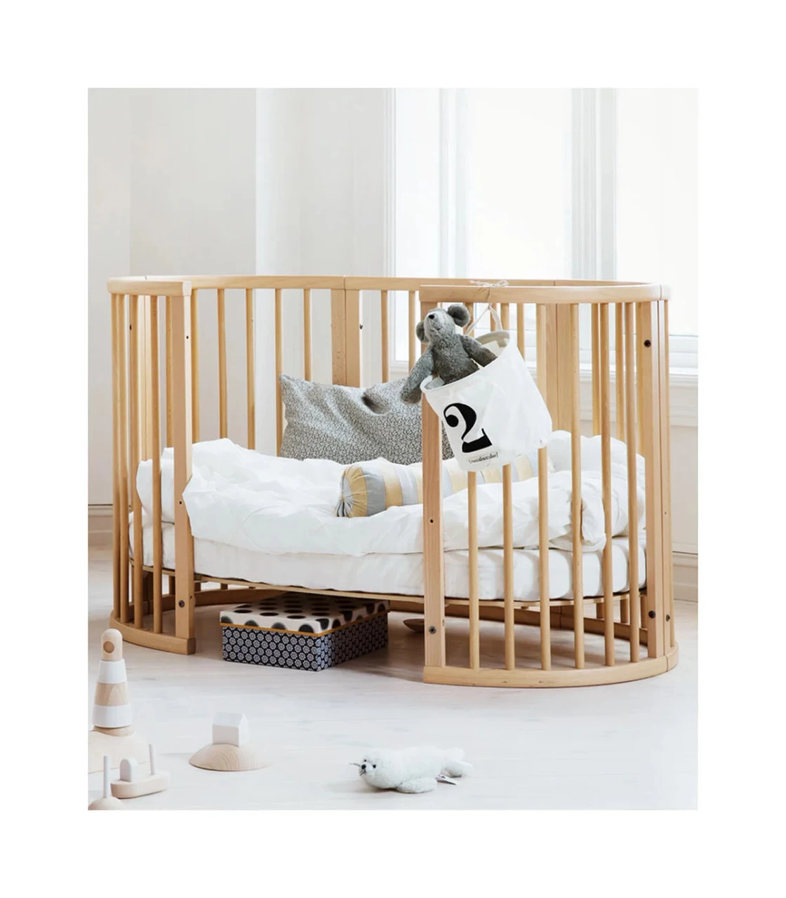 Stokke® Sleepi™ Mini Bundle - Image 4